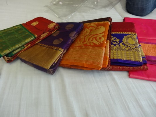 NAGPUR MAHARASHTRIAN SAREE TYPES