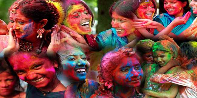 Holi special: Easy tips to protect your skin and hair - Nagpur Today :  Nagpur News