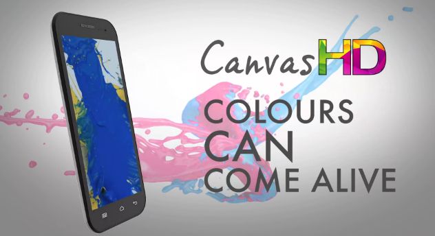 Micromax-Canvas