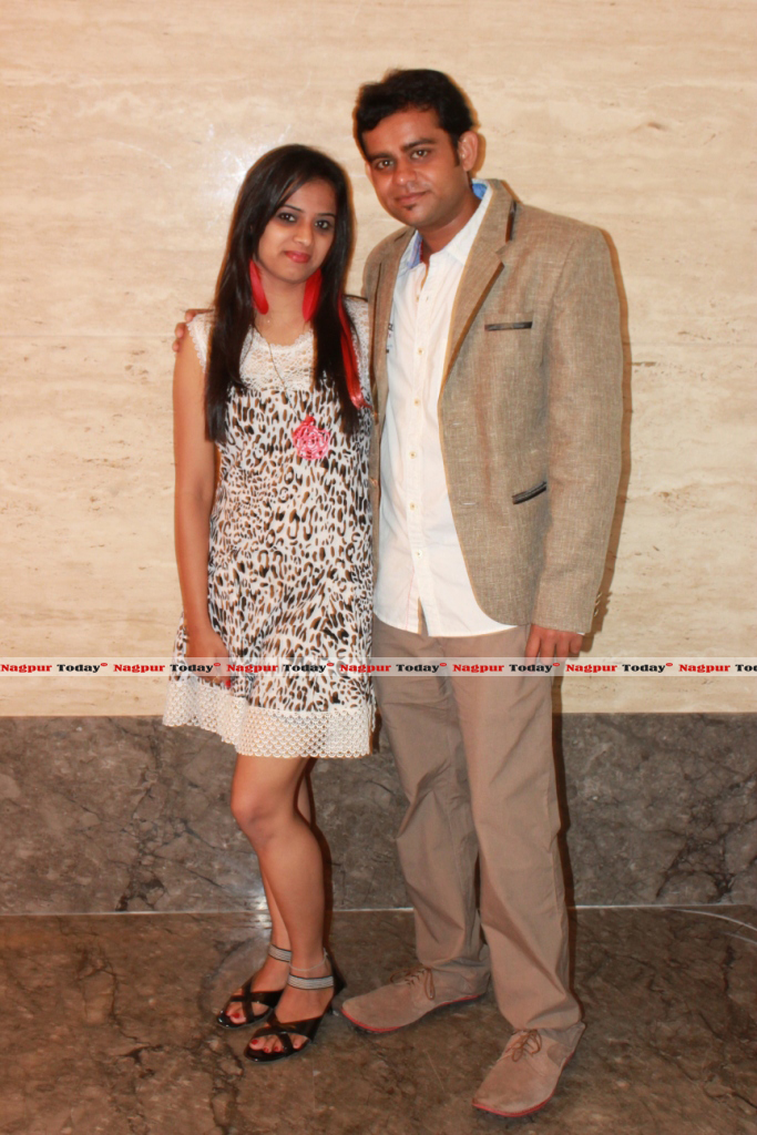 Namita & Nikhil