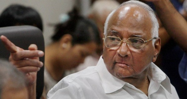 Sharad-Pawar