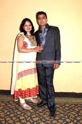 Deepika and Harsh Vijaywargiya