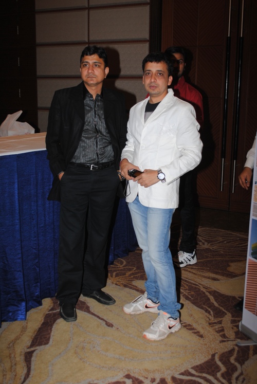 Harsh Vijaywargi & Ajay Hardwani
