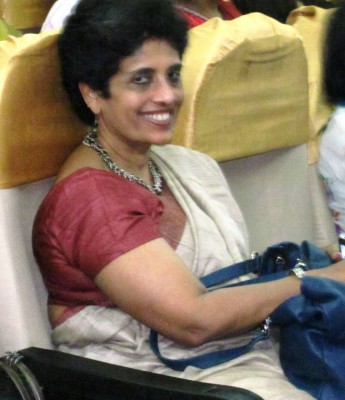 Chitra Ravi