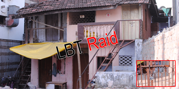 LBT-Raid