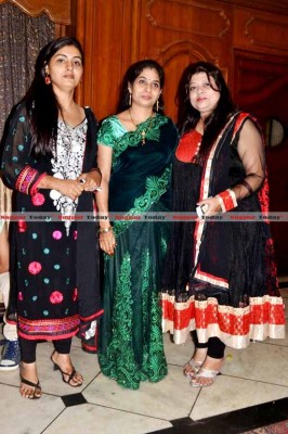 Mahek Sharma, Sneha Pali And Anju