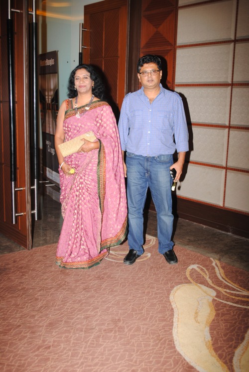 Mrs & Mr S Nandedkar