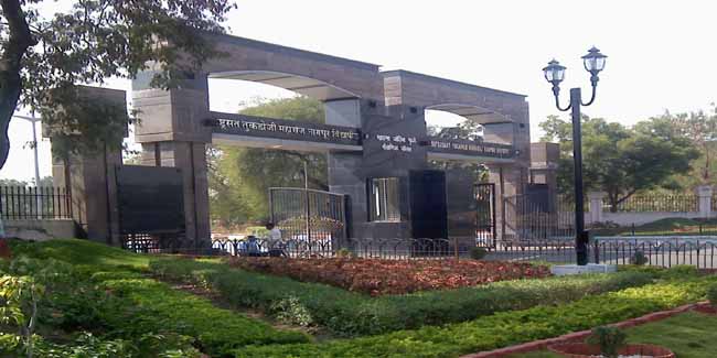 RTM University Nagpur Educational Campus