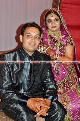 Abhishek And Deepika