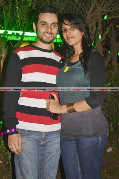 Ankit And Malika Shah