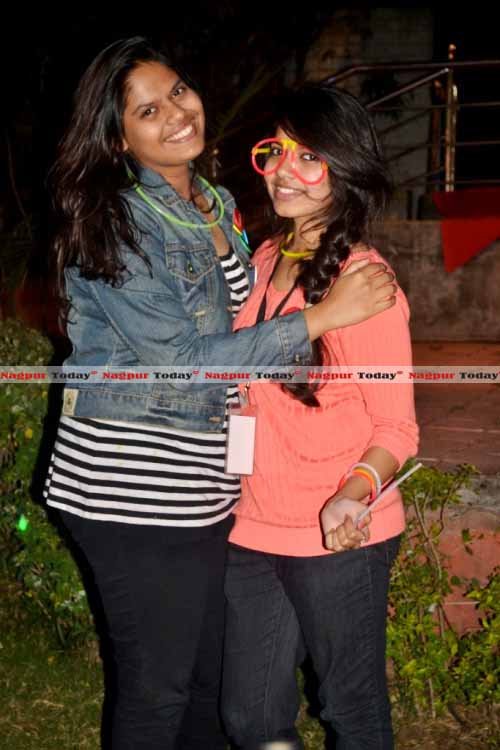 Karishma And Tanushree