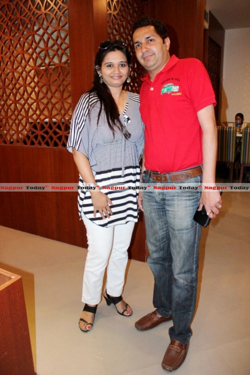 Shilpa and Siddhesh