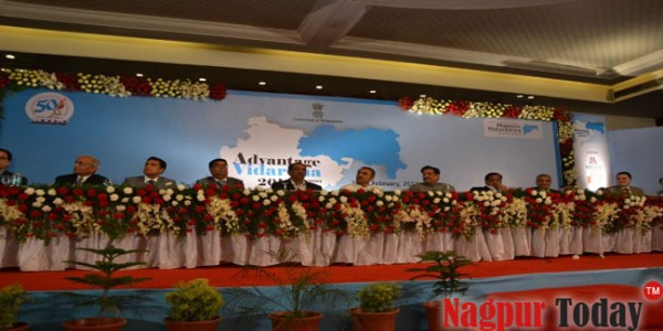Advantage Vidarbha was the highlight of this Year in Nagpur