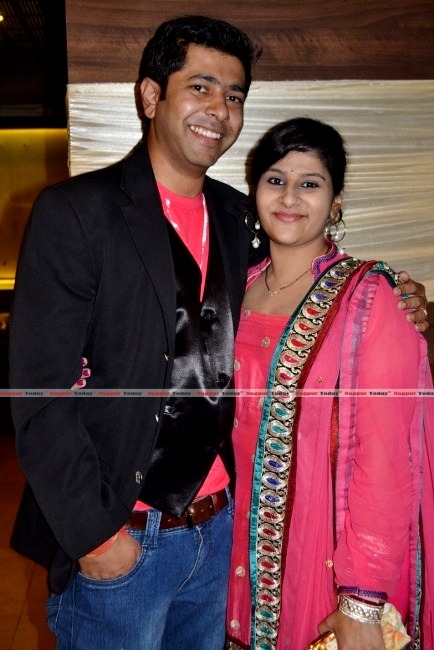 Abhishek And Sneha Gupta