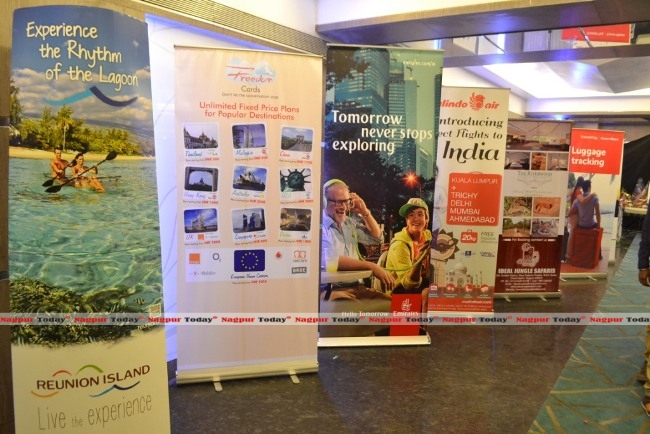 And the attractive destinations grabbed attention!