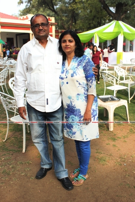 Anil & Purna Bagri