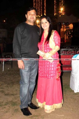 Ashish & Preeti