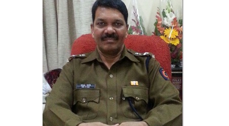 DCP Kailash Kanse