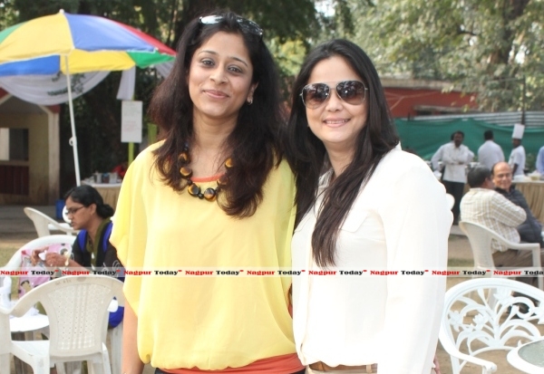 Dr. Shivani Bidaye & Dr. Rupeshree Bhoyar