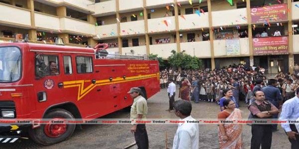 Fire Mockdrill news photo