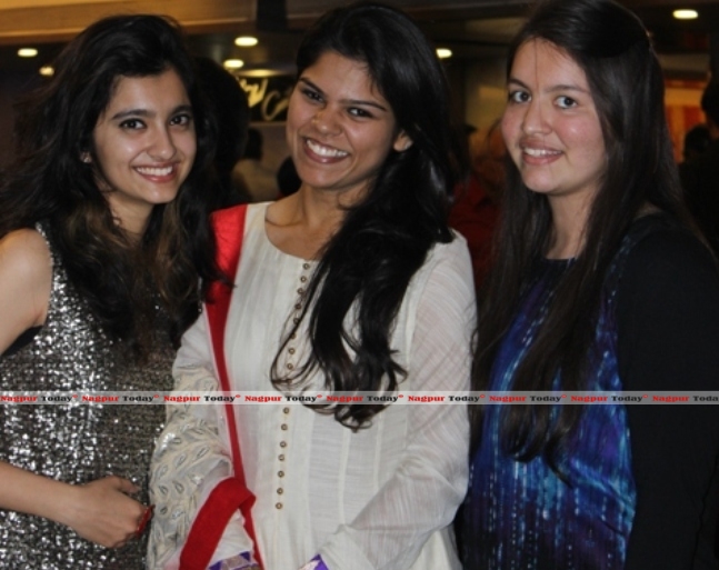 Namita, Rudrakshi and Shagun