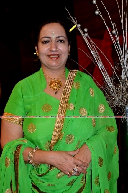 Nilima Suresh Suri