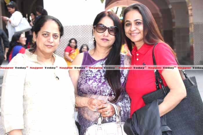 Parmeet Bedi, Gurmeet Bedi and Sangeeta Behl