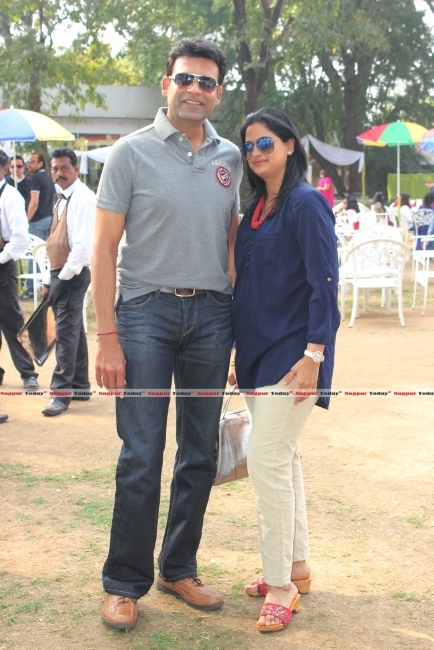 Prashant & Chanchal Vaidhya