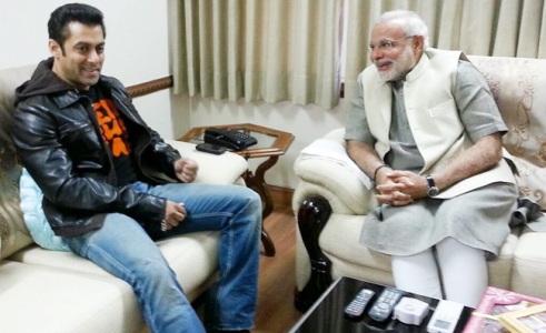 Salman-Modi