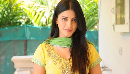 Shruti-Hasan