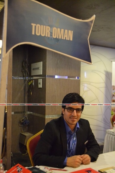 Vinod Viswanathan from Oman Air