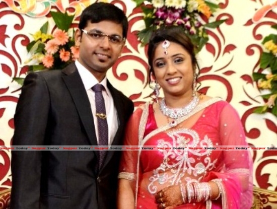 Copy of Couple of the Day-Manish And Aabha Tiwari