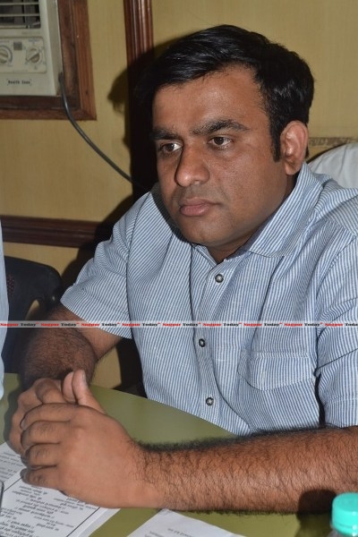 Corporator Parinay Fuke, Nagpur