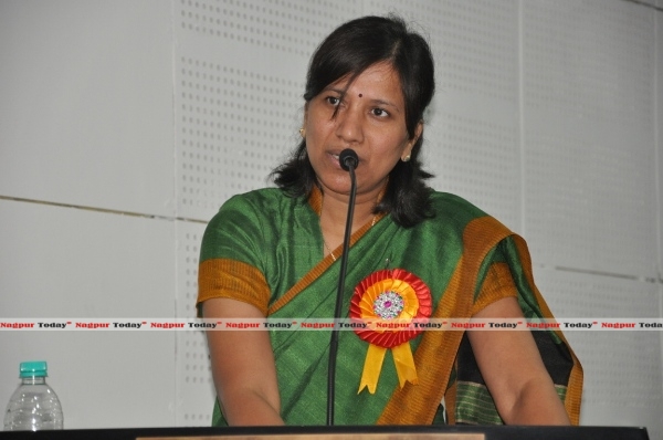 Dr Preeti Bajaj, Director GHRCE