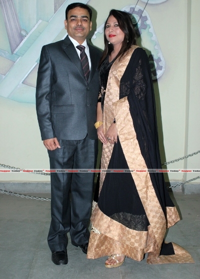 Dr Sajid Anwar & Uzma Firdous
