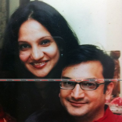 Jyoti and Anurag Porwal