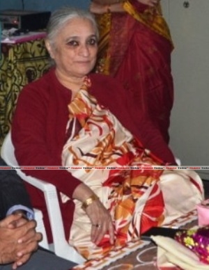 Nisha Buty, Secretary, Shri Shradhanand Anathalaya, Nagpur