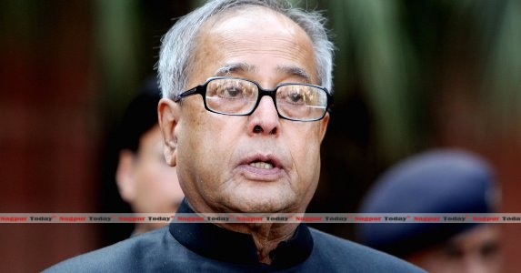 Pranab-Mukharjee