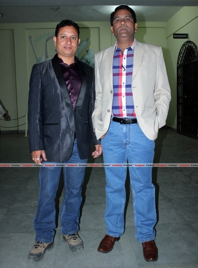 Prof Swapnil Deshmukh & Prof Vikas Nagrale