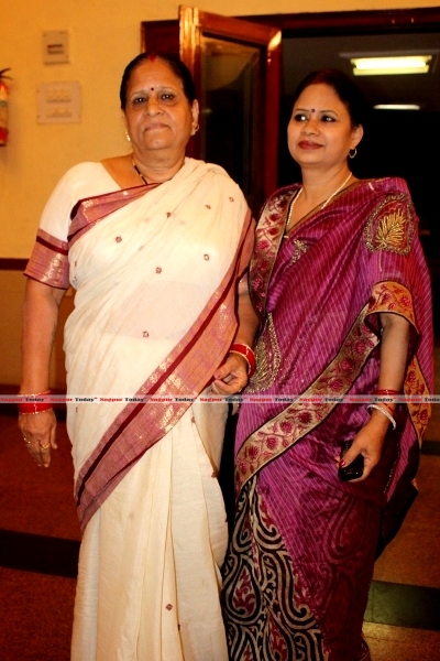 Saraswati Mishra & Prtima Mishra