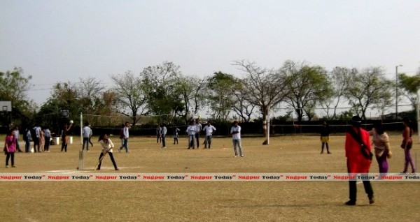 The cricket tournament