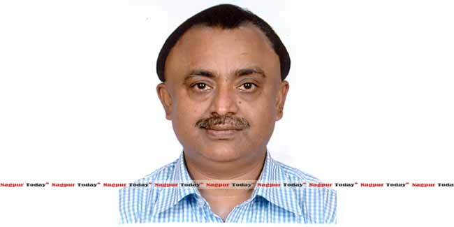 Shri Anoop Kumar, IAS (Maharashtra,1990 Batch) - anoopkumar