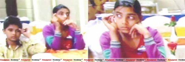 CCTV footage released by Sonegaon Police
