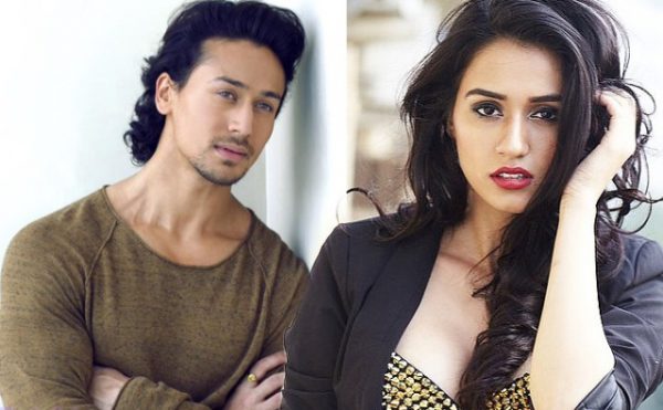 Not again! Tiger Shroff leaves girlfriend Disha Patani to face