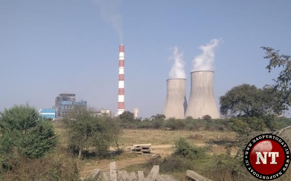 Chandrapur Power plant