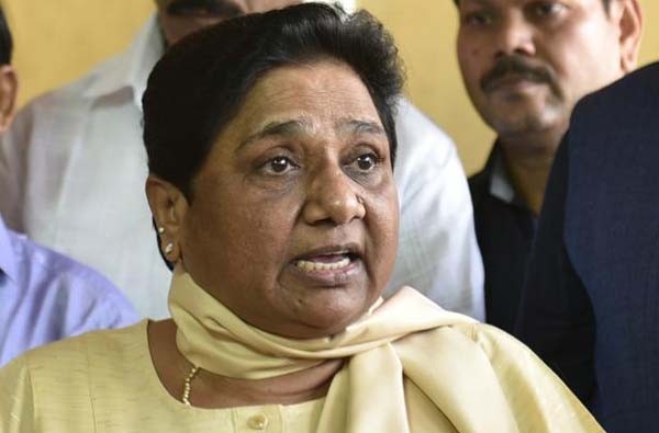 Mayawati