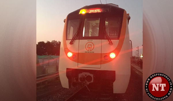 Majhi Metro, Nagpur Metro