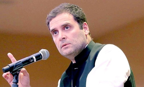 Rahul Gandhi