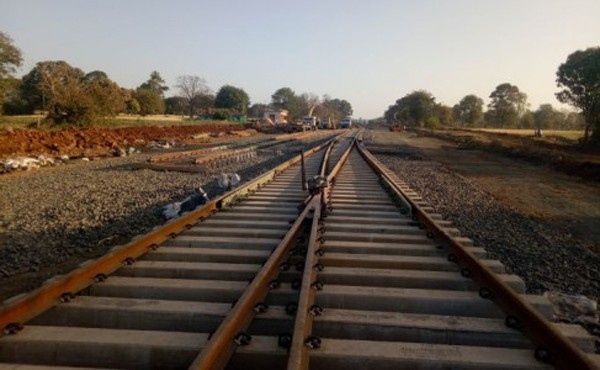 Chhindwara-Nagpur broad gauge