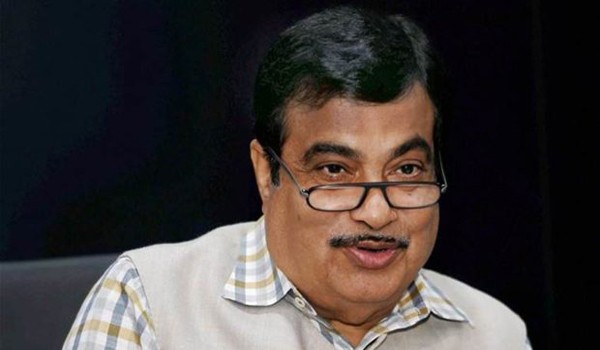 Minister Nitin Gadkari